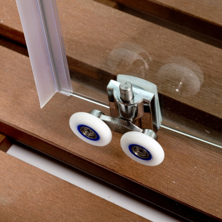 Душевая кабина DTO A 102 R с гидромассажем 120x80