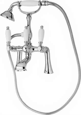 Смеситель для ванны Cezares First FIRST-PBV-01-Bi