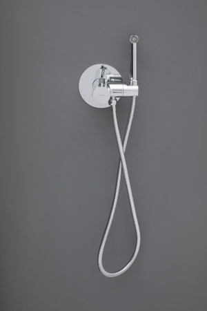 Смеситель Allen Brau Thermo Rund 5.60001-00 (с внутренней частью) хром