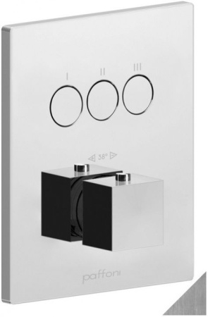 Смеситель Paffoni Compact Box CPT519ST