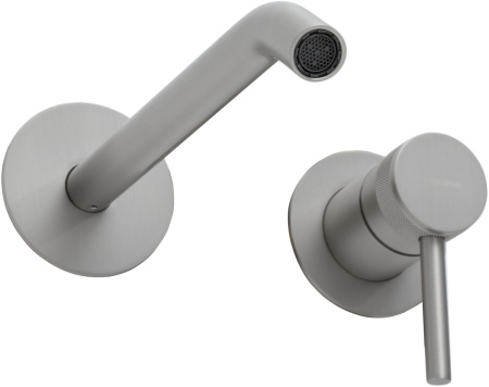 Смеситель Allen Brau Priority 5.31A03-BN (с внутренней частью) никель браш