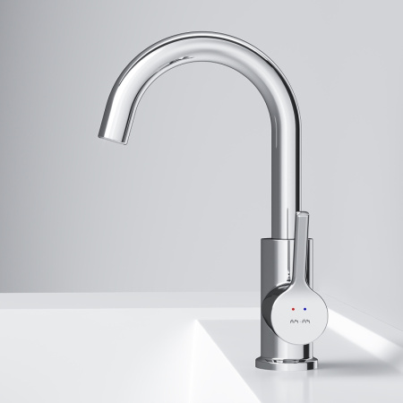 Смеситель Am.Pm X-Joy F85B02700 Хром