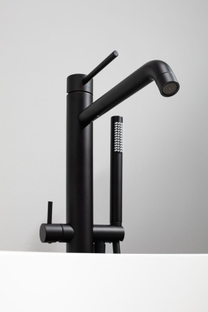 Смеситель Paffoni Light LIG032NO Смеситель Paffoni Light LIG032NO
