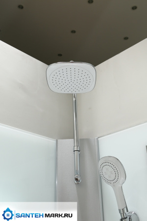 Душевая кабина Black & White G5701