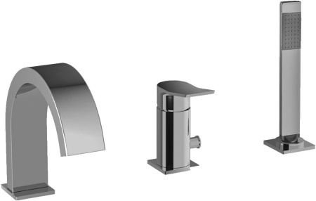 Смеситель Paffoni Tilt TI040ST