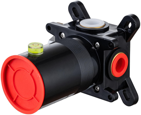 Смеситель Allen Brau Infinity X1 5.21015-00 (с внутренней частью) хром