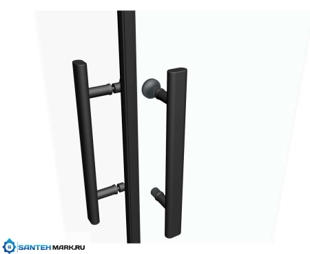 Душевая кабина Timo Premium ILMA-902 R B 120x80