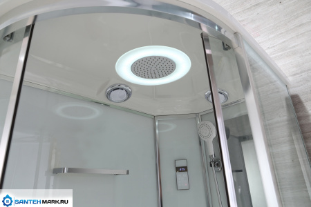 Душевая кабина Black & White G5507 L