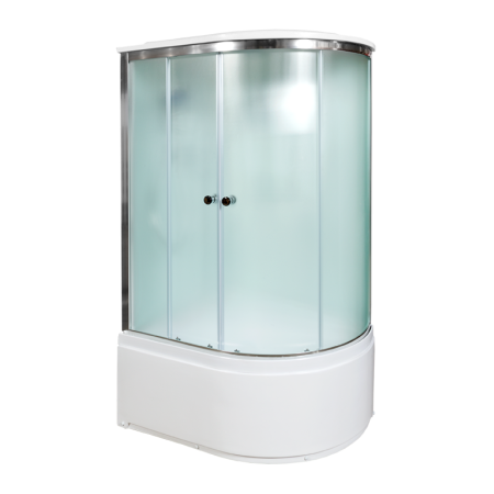 Душевая кабина DTO D 120S L стандартная 120x80 Душевая кабина DTO D 120S L стандартная 120x80