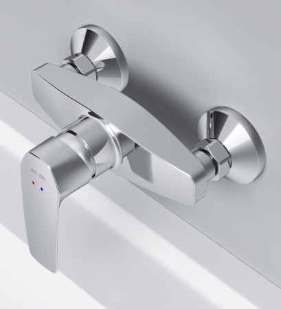 Смеситель для душа AM.PM Gem F9020000 Хром