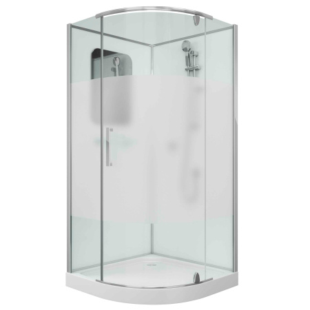 Душевая кабина Grossman GR-171 90x90