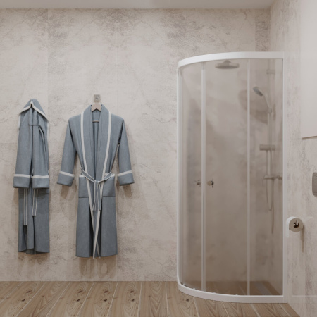 Душевой уголок SanDav 100 Ультра (Щ0000053671) без поддона