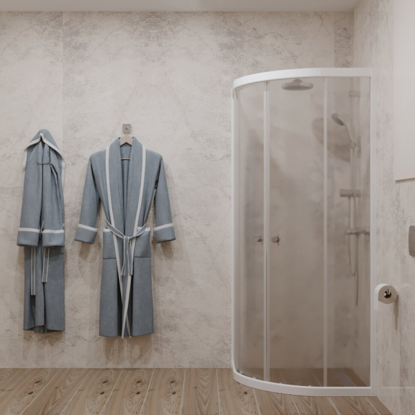 Душевой уголок SanDav 90 Ультра (Щ0000064833) без поддона