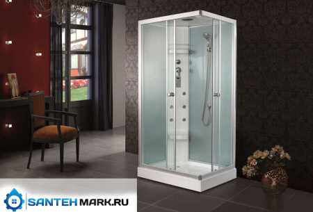 Душевая кабина Timo Lux TL-1504 R 110x85