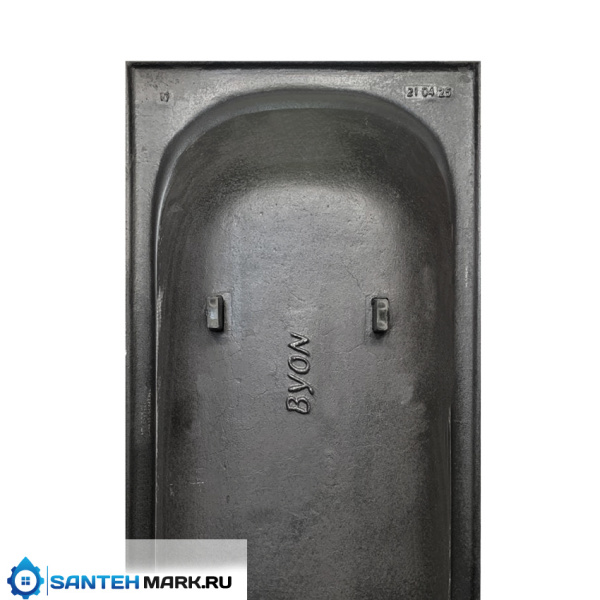 Чугунная ванна Byon Milan 170х70