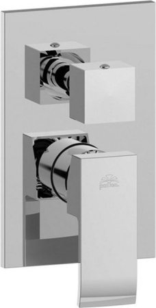 Смеситель Paffoni Elle 5 в 1 (сет 13) (с внутренней частью)