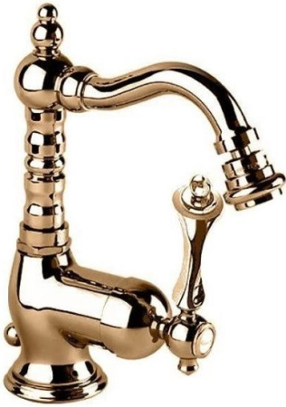 Смеситель для биде Cezares Margot MARGOT-BSM2-02-M с донным клапаном Смеситель для биде Cezares Margot MARGOT-BSM2-02-M с донным клапаном