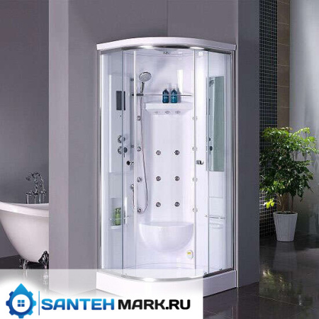 Душевая кабина BandHours Space