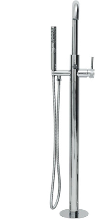 Смеситель Allen Brau Priority 5.31008-00 (с внутренней частью) хром