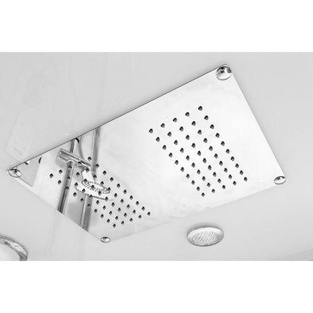 Душевая кабина DTO Z 120 KERAVA с электрикой 120x90