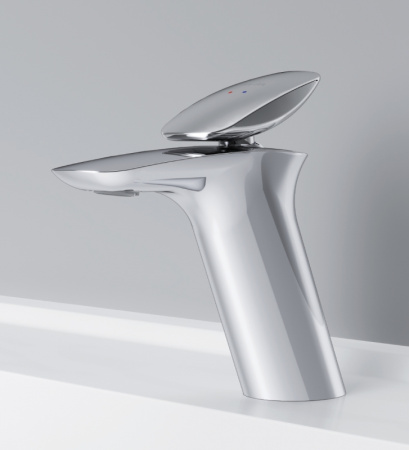 Смеситель для раковины AM.PM Spirit V2.0 F70A82100 Хром