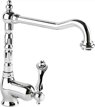 Смеситель для кухонной мойки Cezares Margot MARGOT-LLM2-01-M