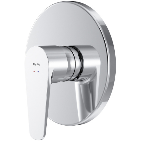 Смеситель для душа AM.PM Inspire F5075000 Хром