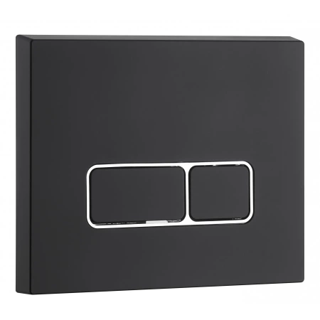 Комплект Weltwasser 10000010357 подвесной унитаз Baarbach 004 GL-WT + инсталляция Marberg 410 + кнопка MAR 410 SE MT-BL