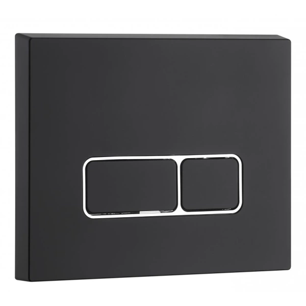 Комплект Weltwasser 10000011512 подвесной унитаз Salzbach 043 GL-WT + инсталляция Marberg 410 + кнопка MAR 410 SE MT-BL