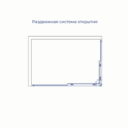 Душевой уголок RGW CL-44Gr 38094482-110