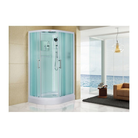 Душевая кабина ESBANO ES-L115CR (RIGHT)