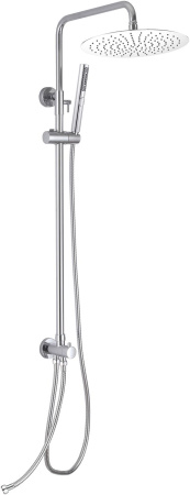 Душевая стойка Allen Brau Priority 5.31031-00 хром Душевая стойка Allen Brau Priority 5.31031-00 хром