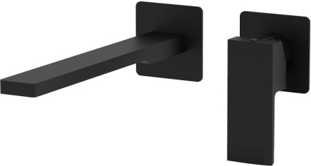 Смеситель Paffoni Elle EL105NO70 (с внутренней частью)