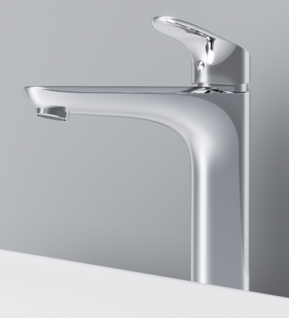 Смеситель для раковины AM.PM Like F8092200 Хром