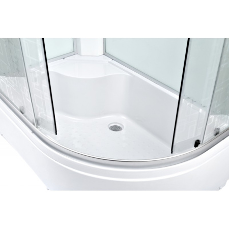 Душевая кабина DTO EM 4512 L стандартная 120х80 Душевая кабина DTO EM 4512 L стандартная 120х80