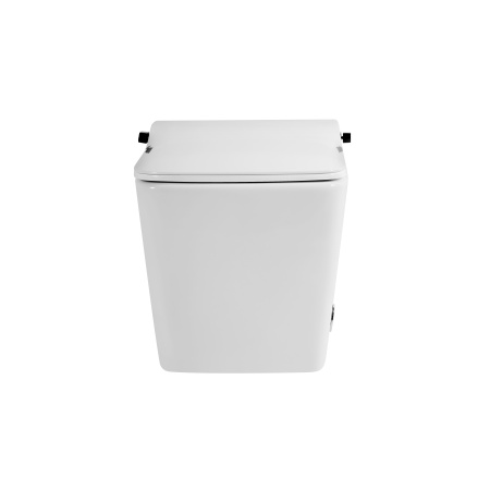 Унитаз Grossman Smart GR-5701 (600х360х380) белый,1 место