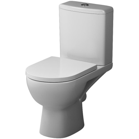 Унитаз AM.PM Sunny FlashClean C85C8600SC с бачком и сиденьем Микролифт