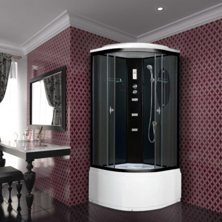 Душевая кабина Niagara Ultra NG-212-01N 100x100