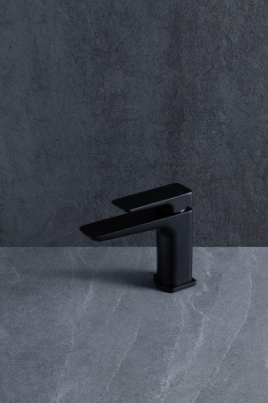 Смеситель Allen Brau Infinity 5.21001-31 черный матовый