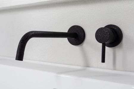 Смеситель Paffoni Light LIG007NO70 (с внутренней частью)