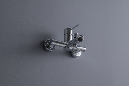 Смеситель Allen Brau Glority 5.51003-00 хром