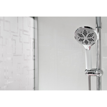 Душевая кабина DTO EM 4511 R стандартная 110х80 Душевая кабина DTO EM 4511 R стандартная 110х80