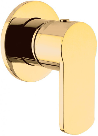 Смеситель для душа Cezares Glam GLAM-DIM-OI с внутренней частью