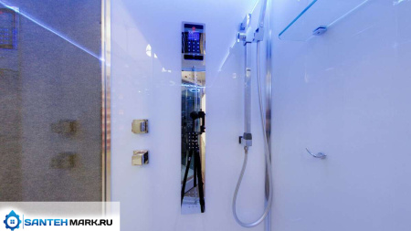 Душевая кабина Timo Premium Н-515 L 120x90