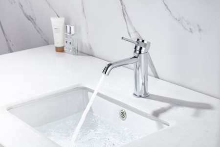 Смеситель Allen Brau Priority 5.31A01-00 хром Смеситель Allen Brau Priority 5.31A01-00 хром