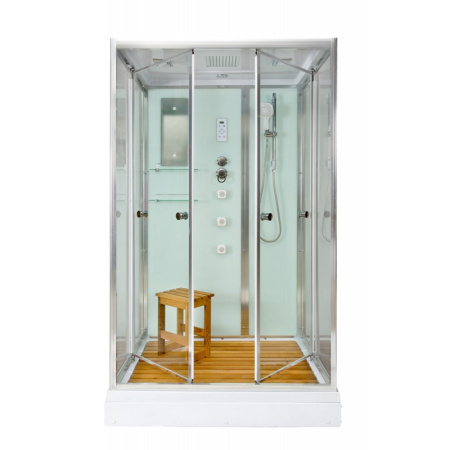 Душевая кабина DTO V V1215 120x90