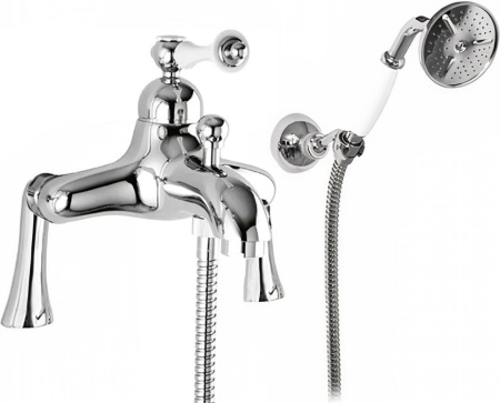 Смеситель для ванны Cezares Margot MARGOT-PBVM-01-Bi