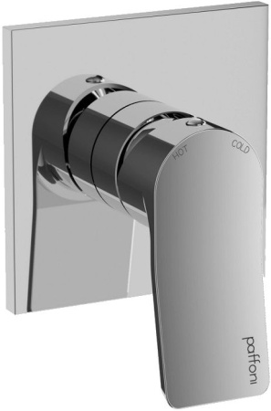 Смеситель Paffoni Tilt TI010ST/M (с внутренней частью)