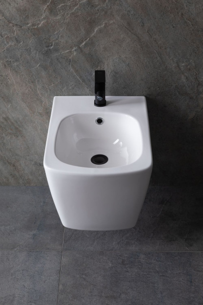 Биде Allen Brau Liberty 4.33005.20 белый глянец