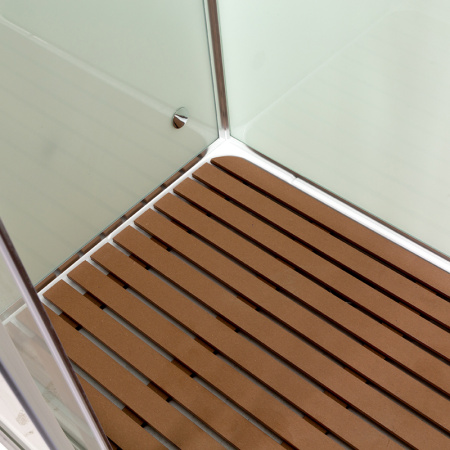 Душевая кабина DTO Z 120 KERAVA 120x90